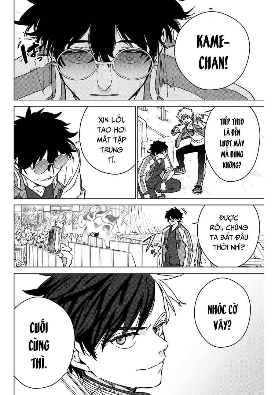 Wind Breaker (Nii Satoru) Chapter 16 - Trang 2
