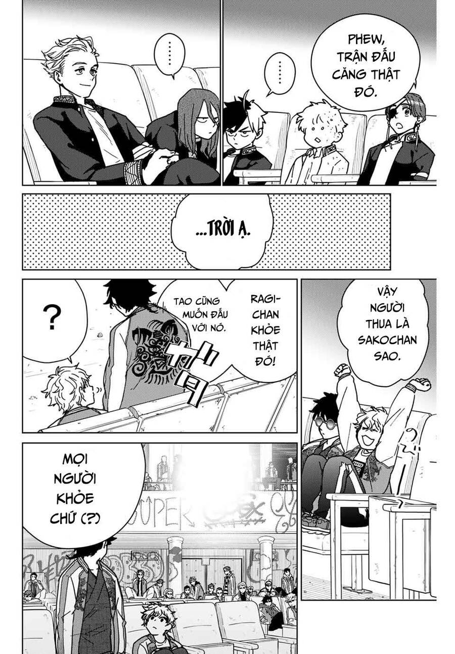 Wind Breaker (Nii Satoru) Chapter 16 - Trang 2
