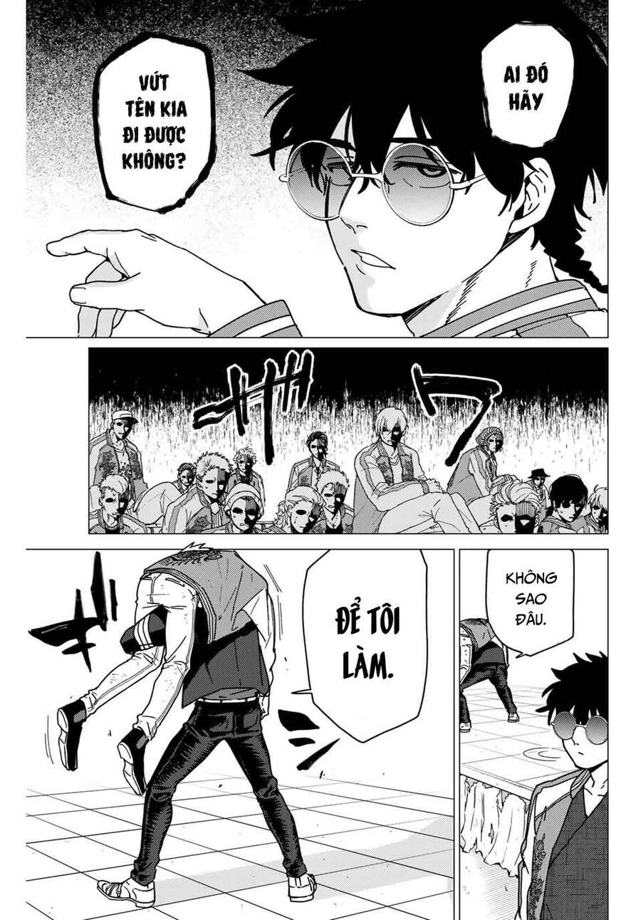 Wind Breaker (Nii Satoru) Chapter 16 - Trang 2