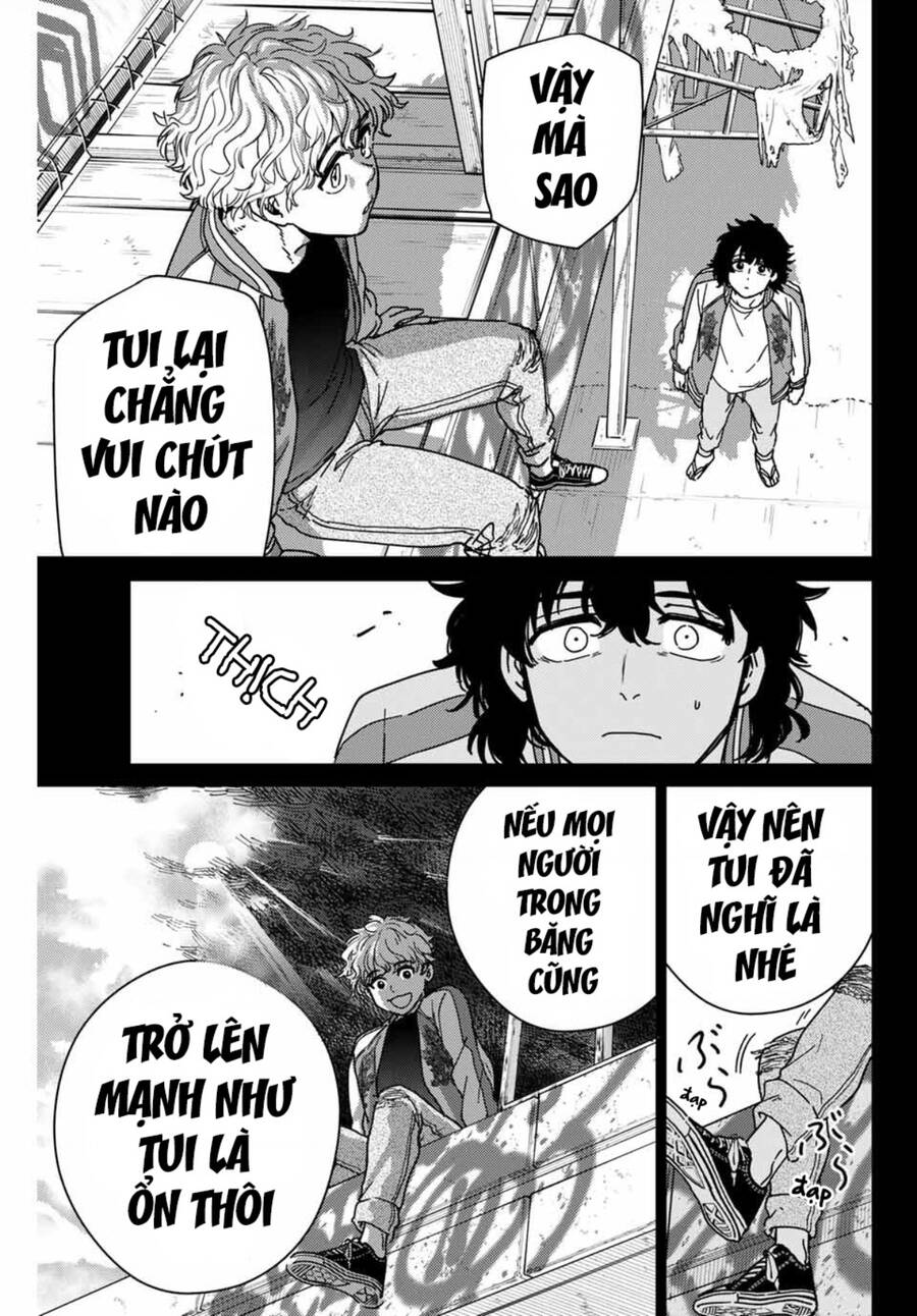 Wind Breaker (Nii Satoru) Chapter 19 - Trang 2