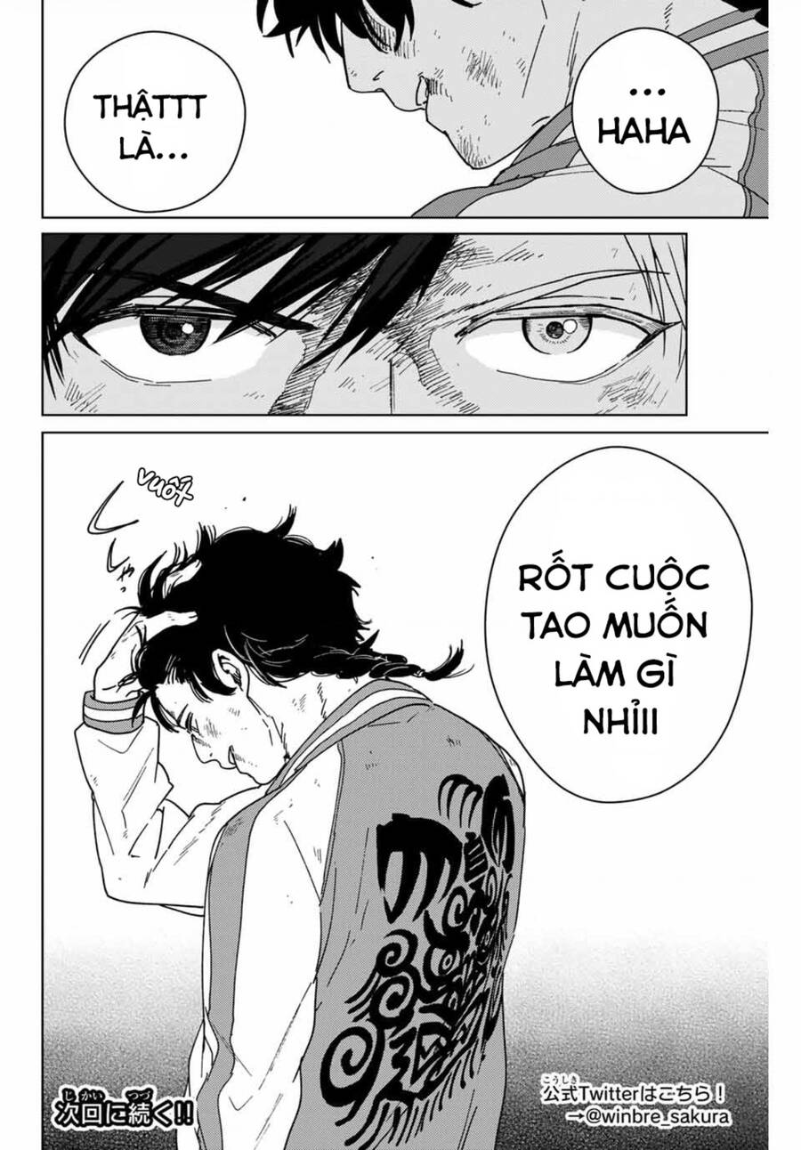 Wind Breaker (Nii Satoru) Chapter 19 - Trang 2