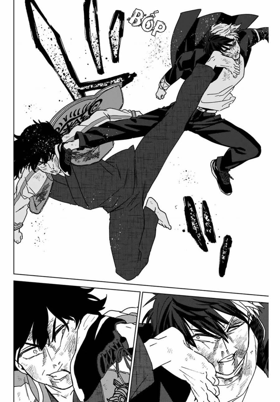 Wind Breaker (Nii Satoru) Chapter 21 - Trang 2