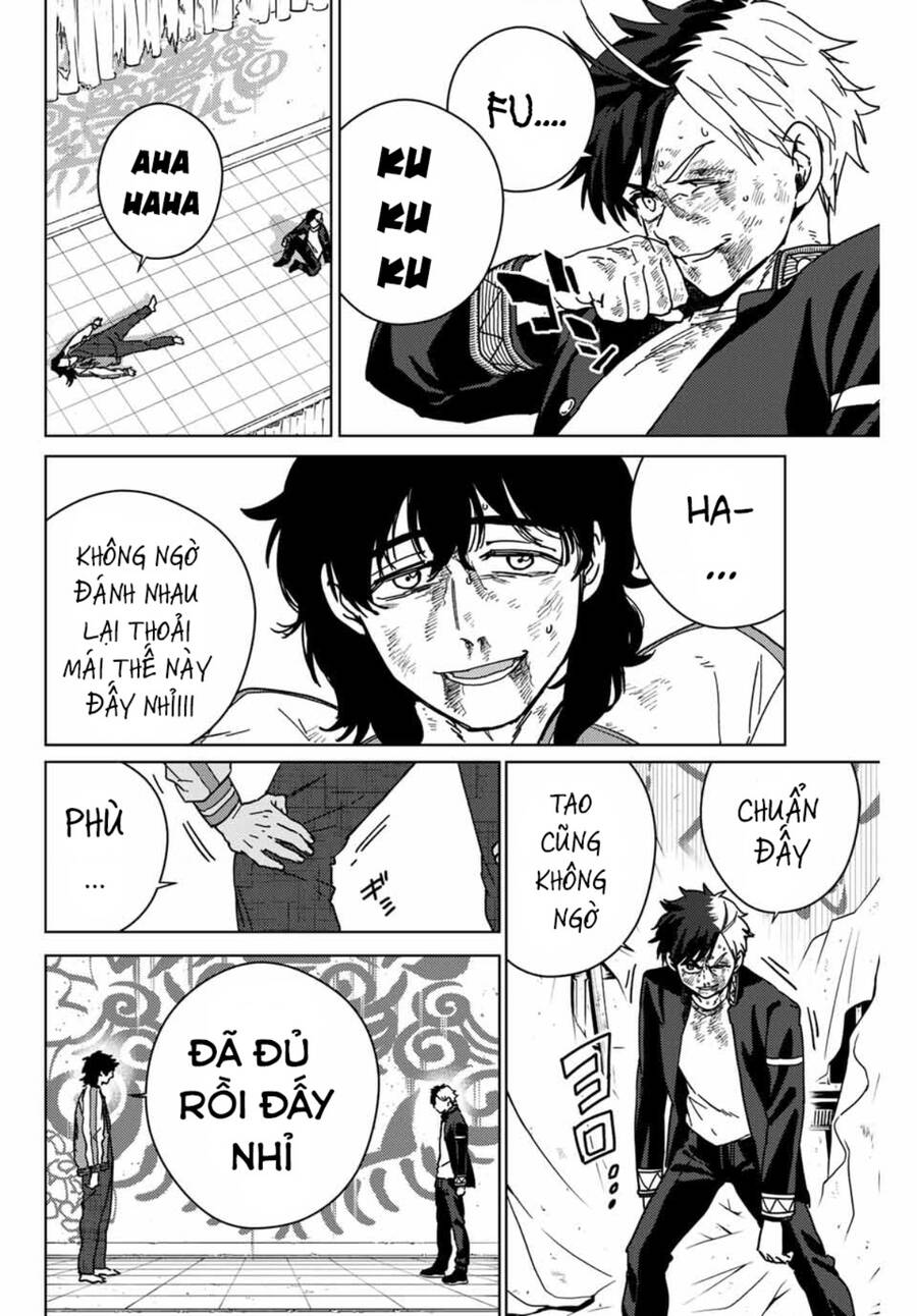 Wind Breaker (Nii Satoru) Chapter 21 - Trang 2