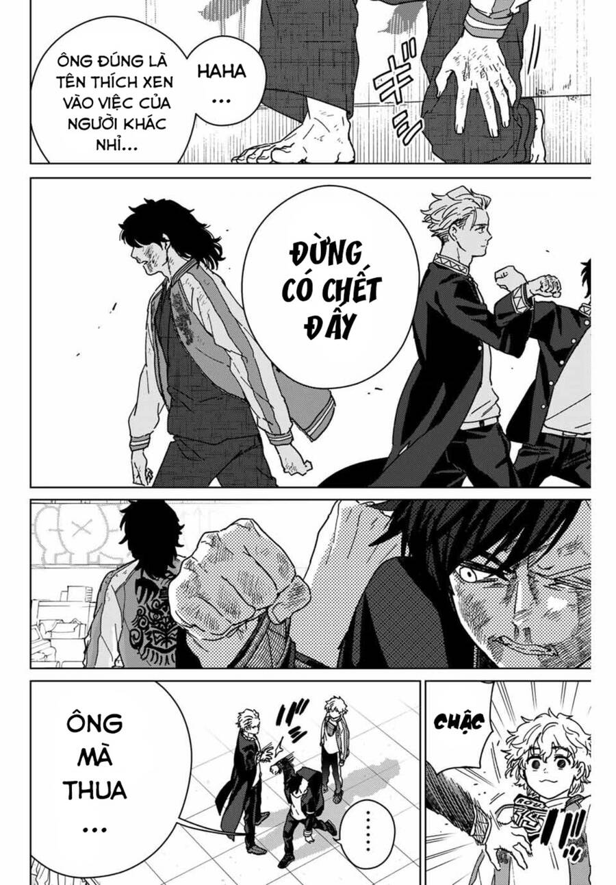 Wind Breaker (Nii Satoru) Chapter 22 - Trang 2