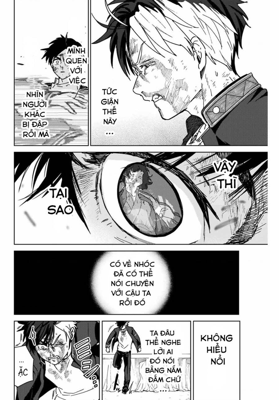 Wind Breaker (Nii Satoru) Chapter 22 - Trang 2