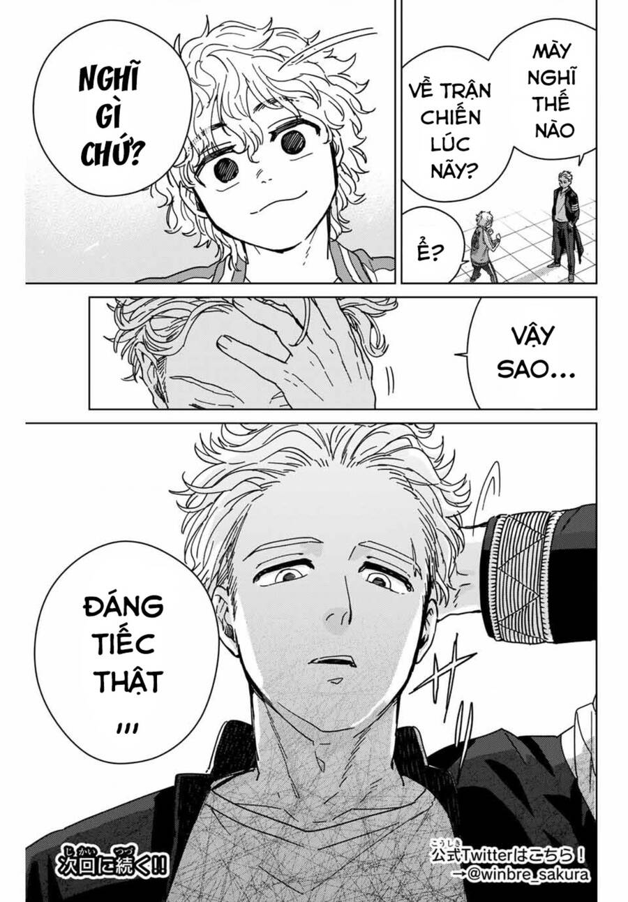 Wind Breaker (Nii Satoru) Chapter 22 - Trang 2