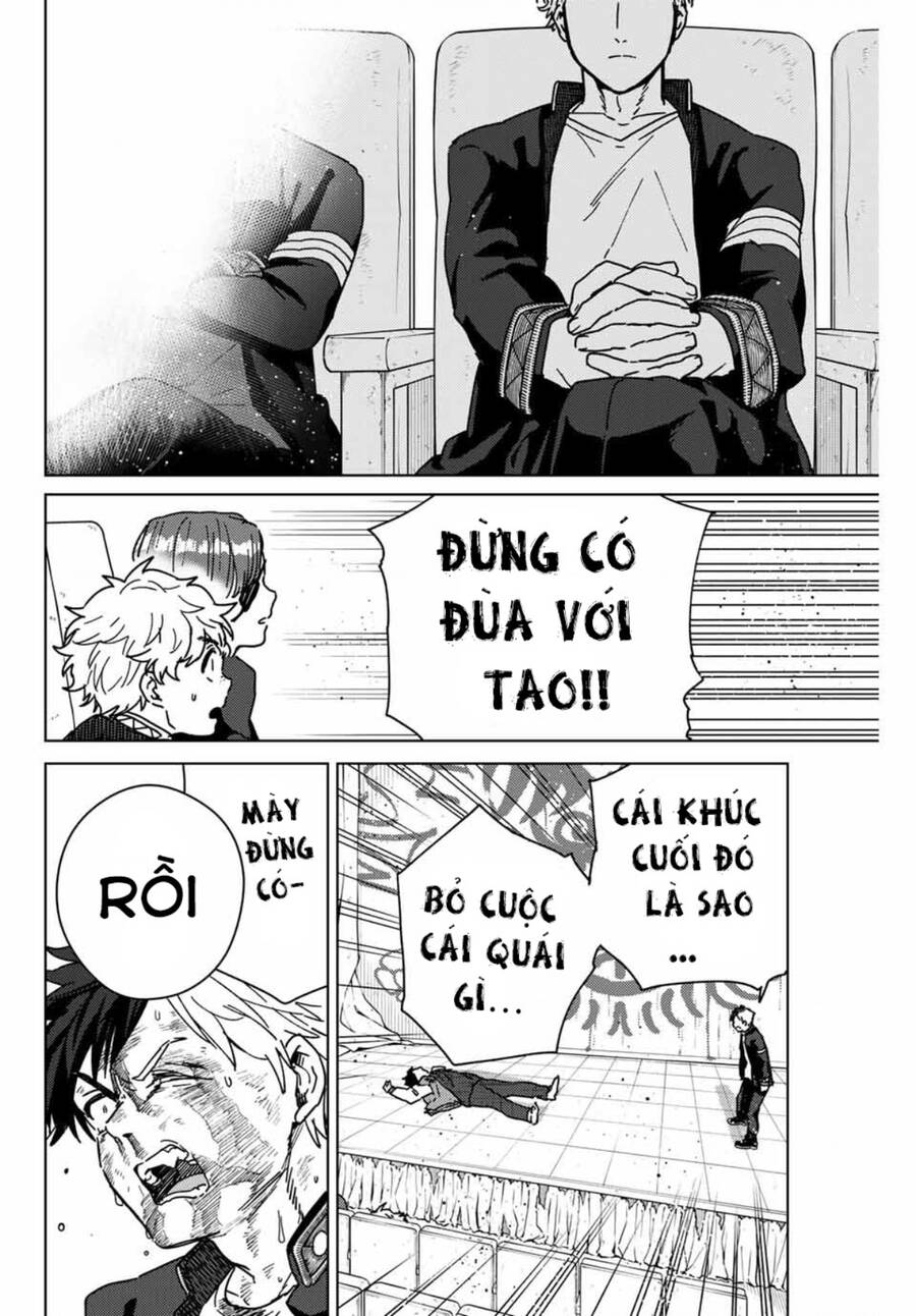 Wind Breaker (Nii Satoru) Chapter 22 - Trang 2