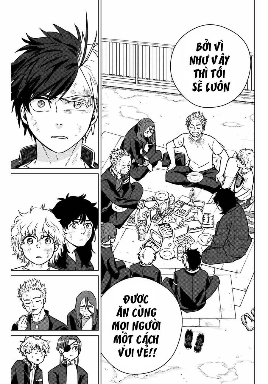 Wind Breaker (Nii Satoru) Chapter 28 - Trang 2