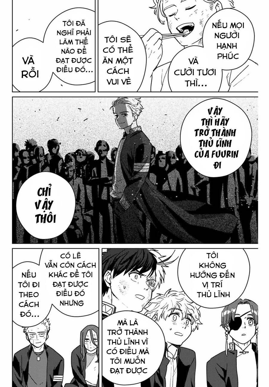 Wind Breaker (Nii Satoru) Chapter 28 - Trang 2