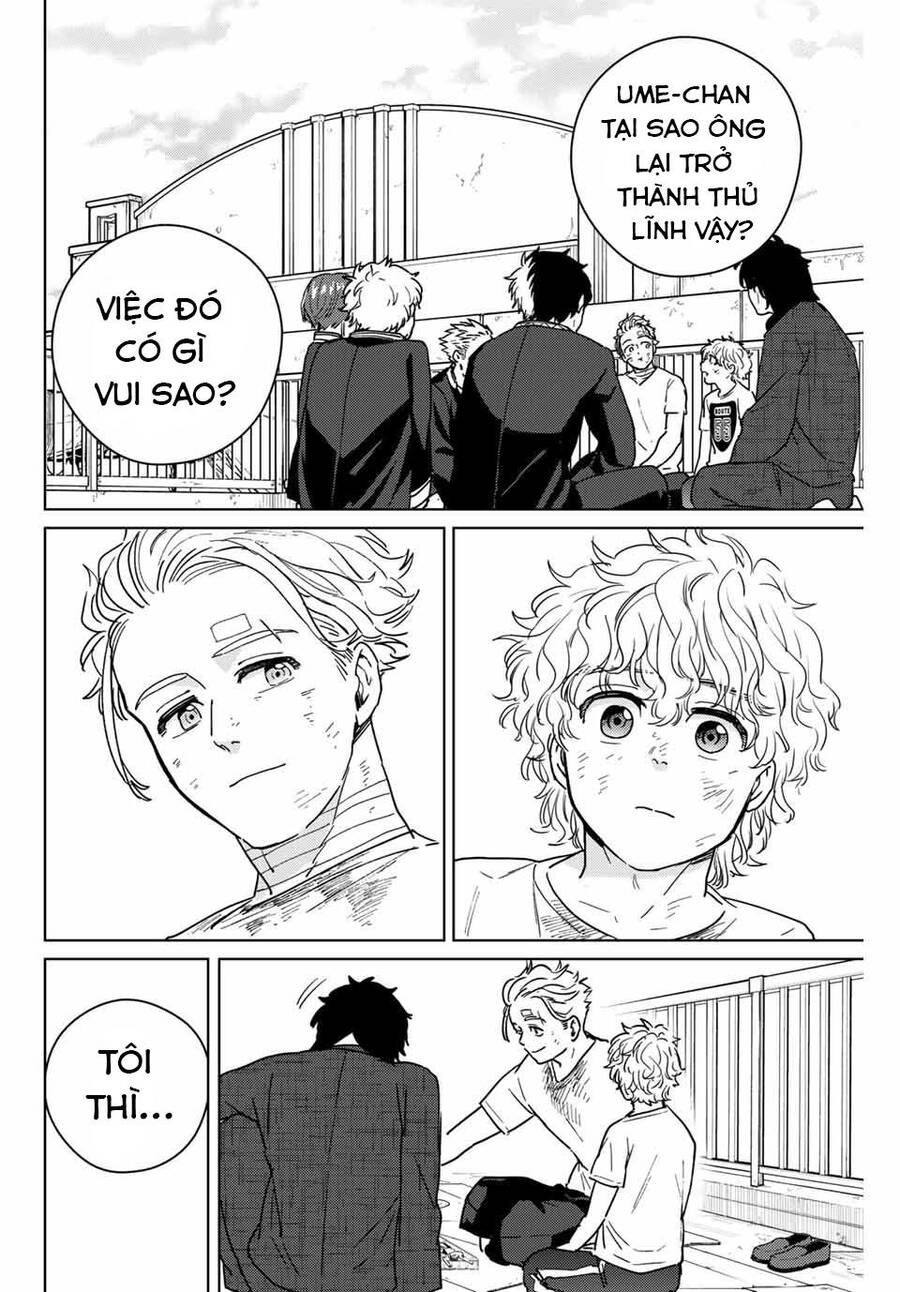 Wind Breaker (Nii Satoru) Chapter 28 - Trang 2