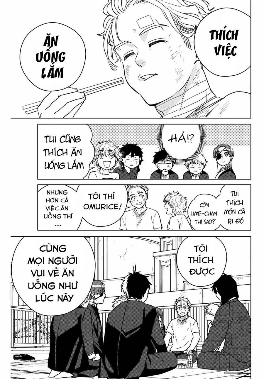 Wind Breaker (Nii Satoru) Chapter 28 - Trang 2