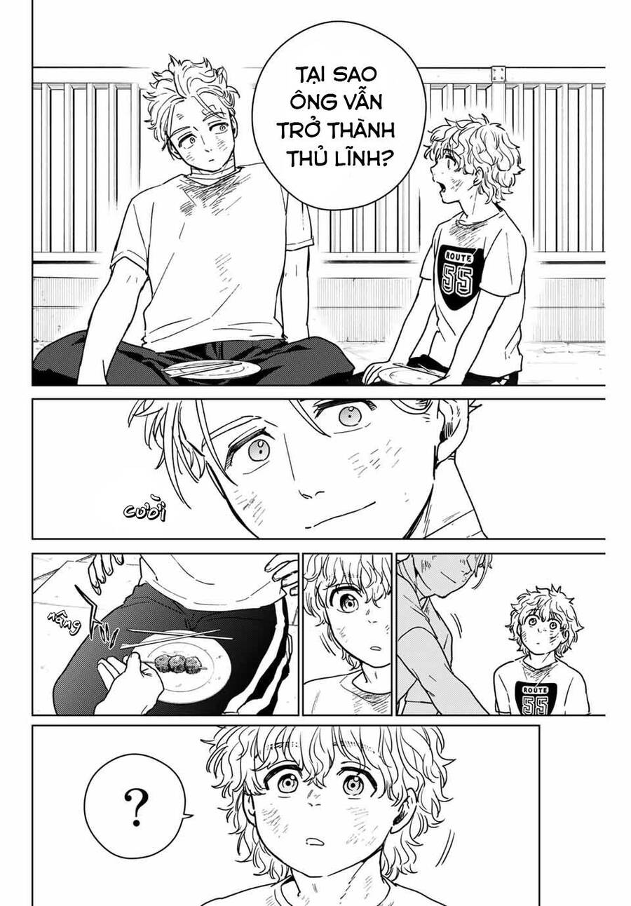 Wind Breaker (Nii Satoru) Chapter 28 - Trang 2