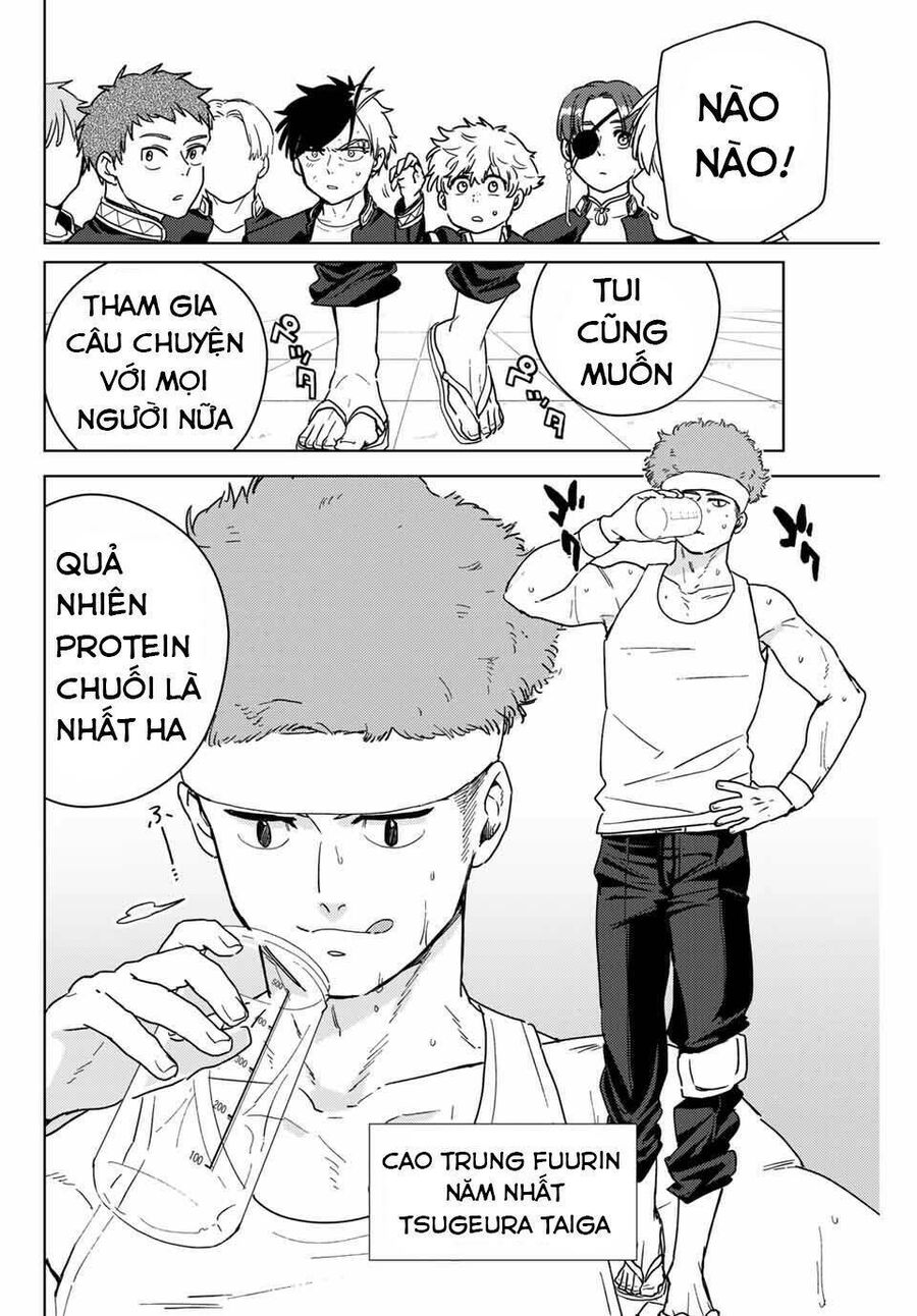 Wind Breaker (Nii Satoru) Chapter 31 - Trang 2