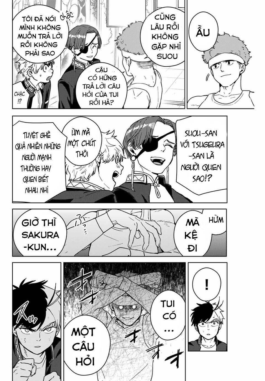 Wind Breaker (Nii Satoru) Chapter 31 - Trang 2
