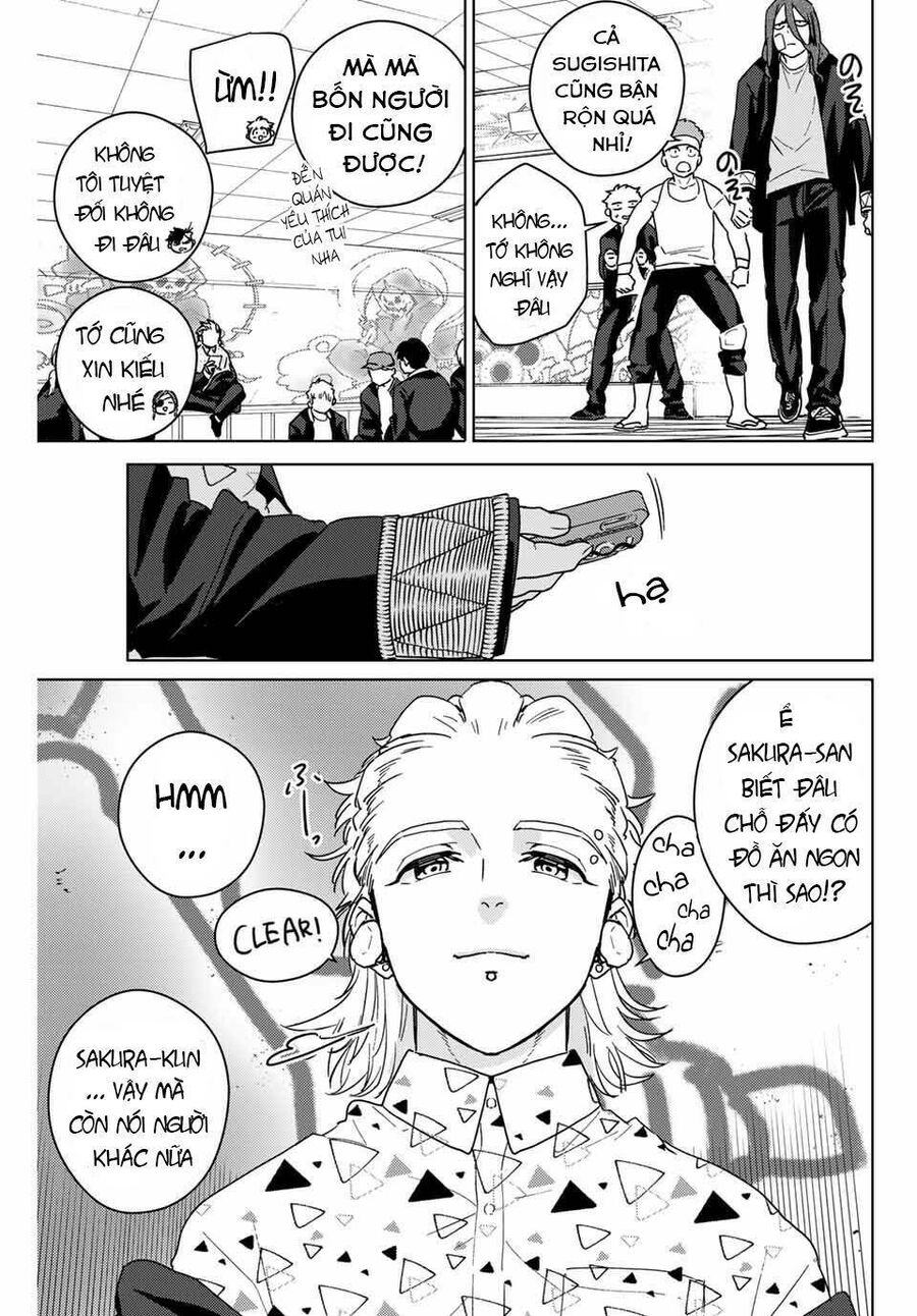 Wind Breaker (Nii Satoru) Chapter 31 - Trang 2
