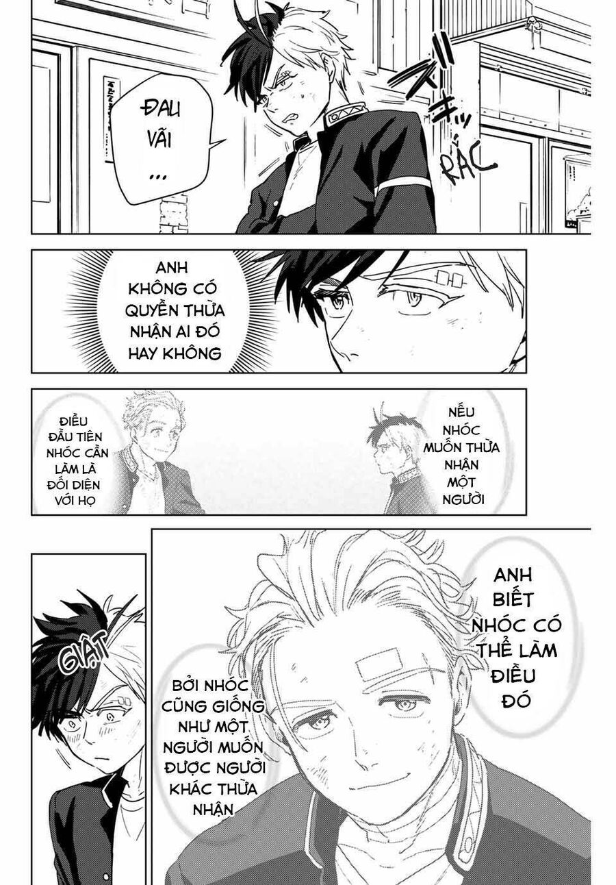 Wind Breaker (Nii Satoru) Chapter 31 - Trang 2