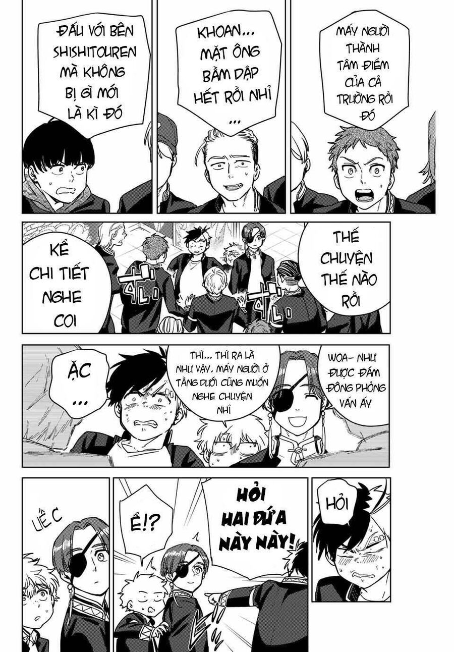 Wind Breaker (Nii Satoru) Chapter 31 - Trang 2