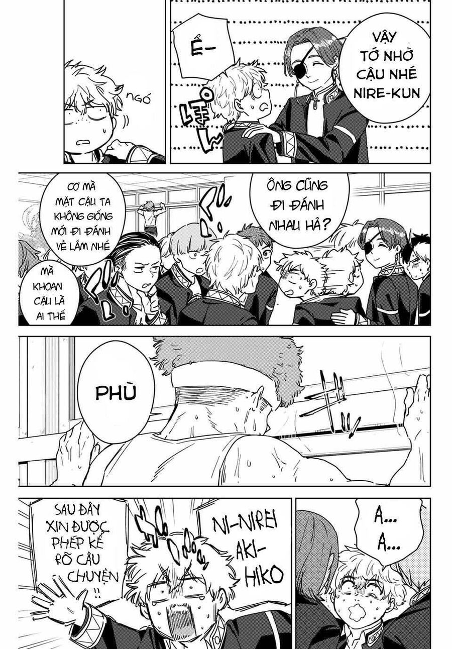 Wind Breaker (Nii Satoru) Chapter 31 - Trang 2