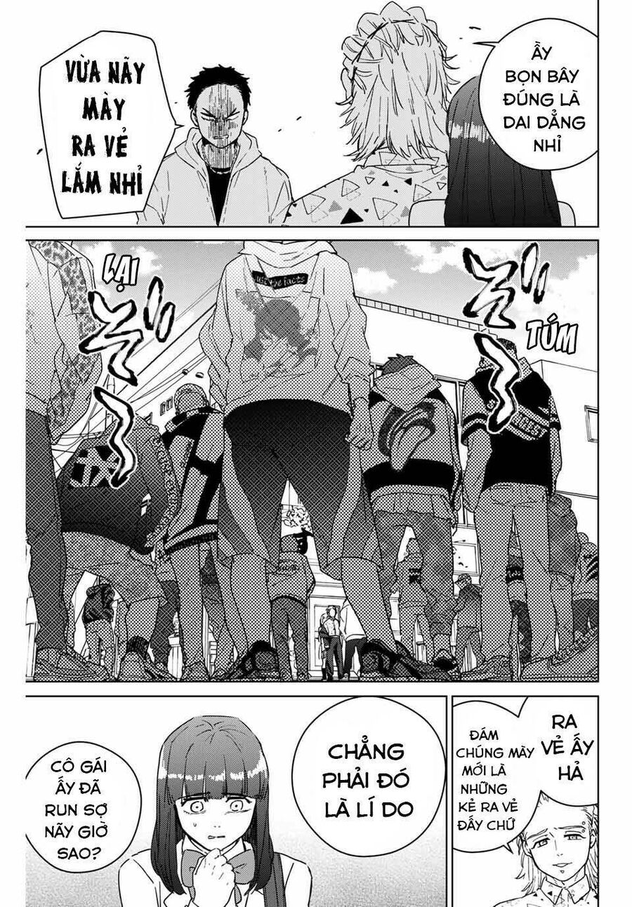 Wind Breaker (Nii Satoru) Chapter 32 - Trang 2