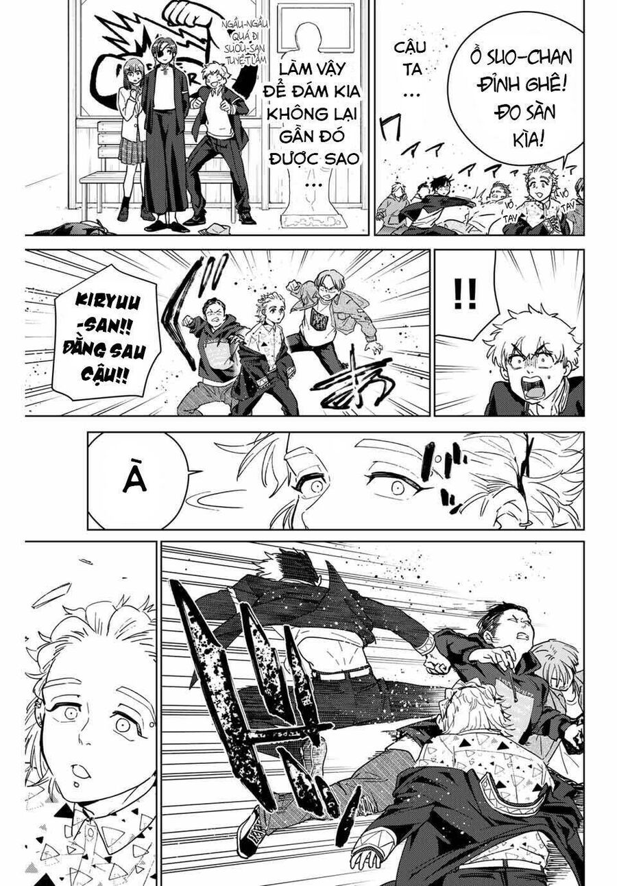 Wind Breaker (Nii Satoru) Chapter 33 - Trang 2
