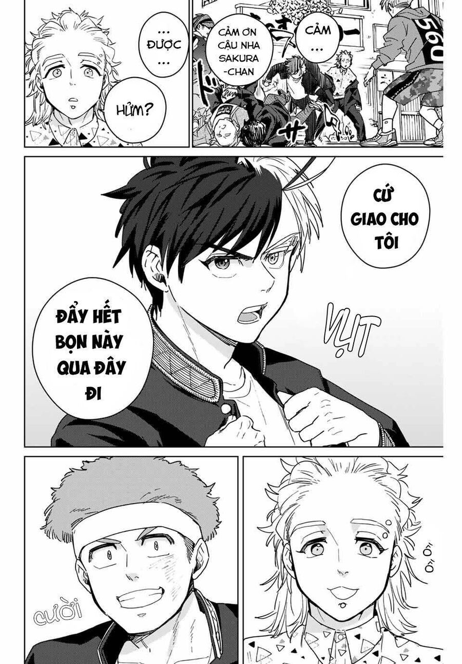 Wind Breaker (Nii Satoru) Chapter 33 - Trang 2