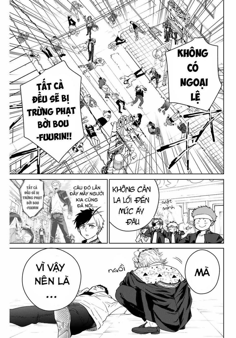 Wind Breaker (Nii Satoru) Chapter 33 - Trang 2
