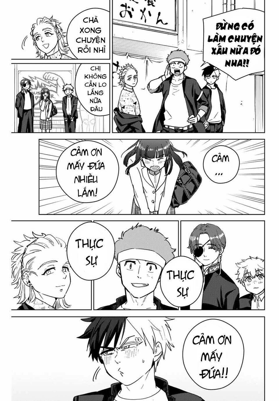 Wind Breaker (Nii Satoru) Chapter 33 - Trang 2