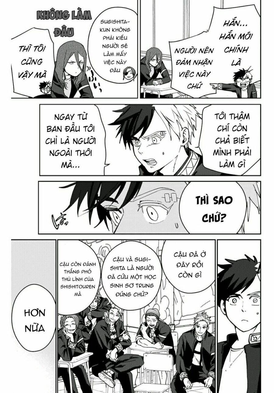 Wind Breaker (Nii Satoru) Chapter 34 - Trang 2