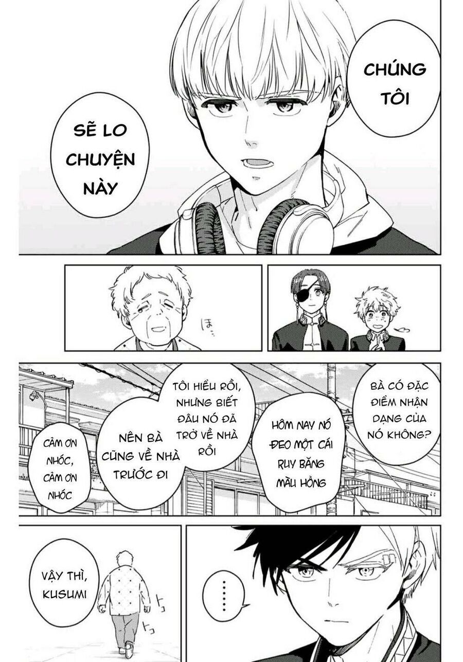 Wind Breaker (Nii Satoru) Chapter 35 - Trang 2
