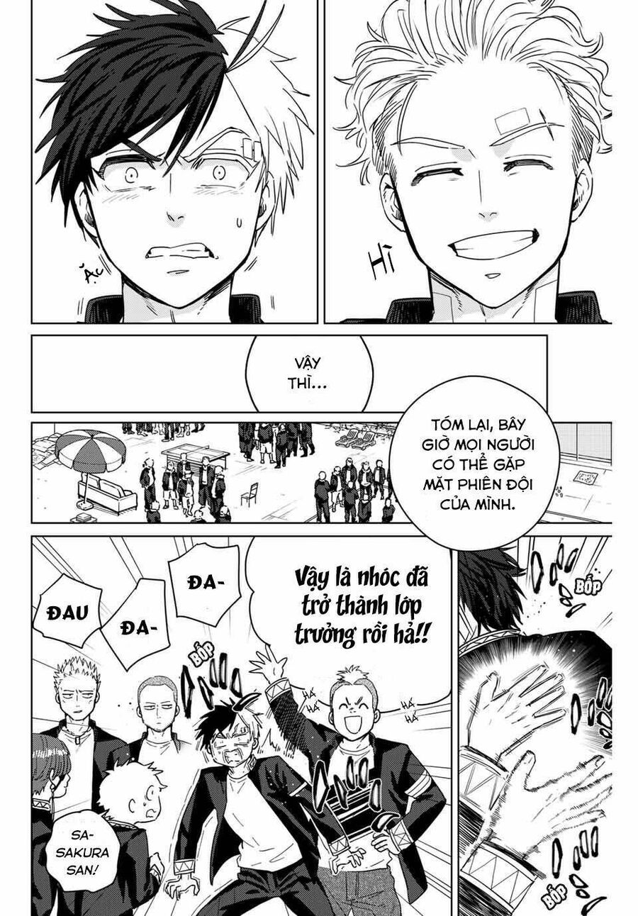 Wind Breaker (Nii Satoru) Chapter 38 - Trang 2