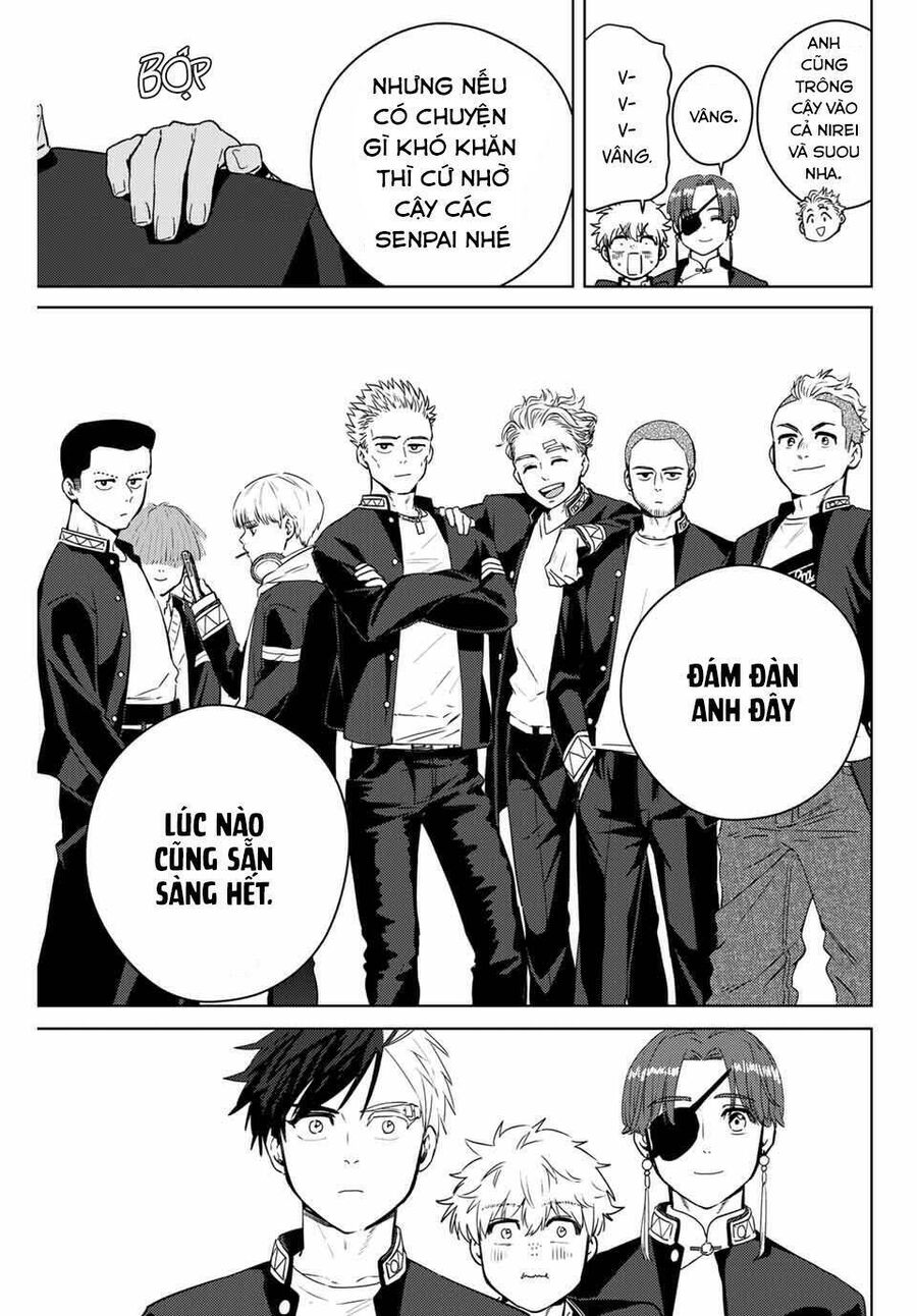 Wind Breaker (Nii Satoru) Chapter 38 - Trang 2