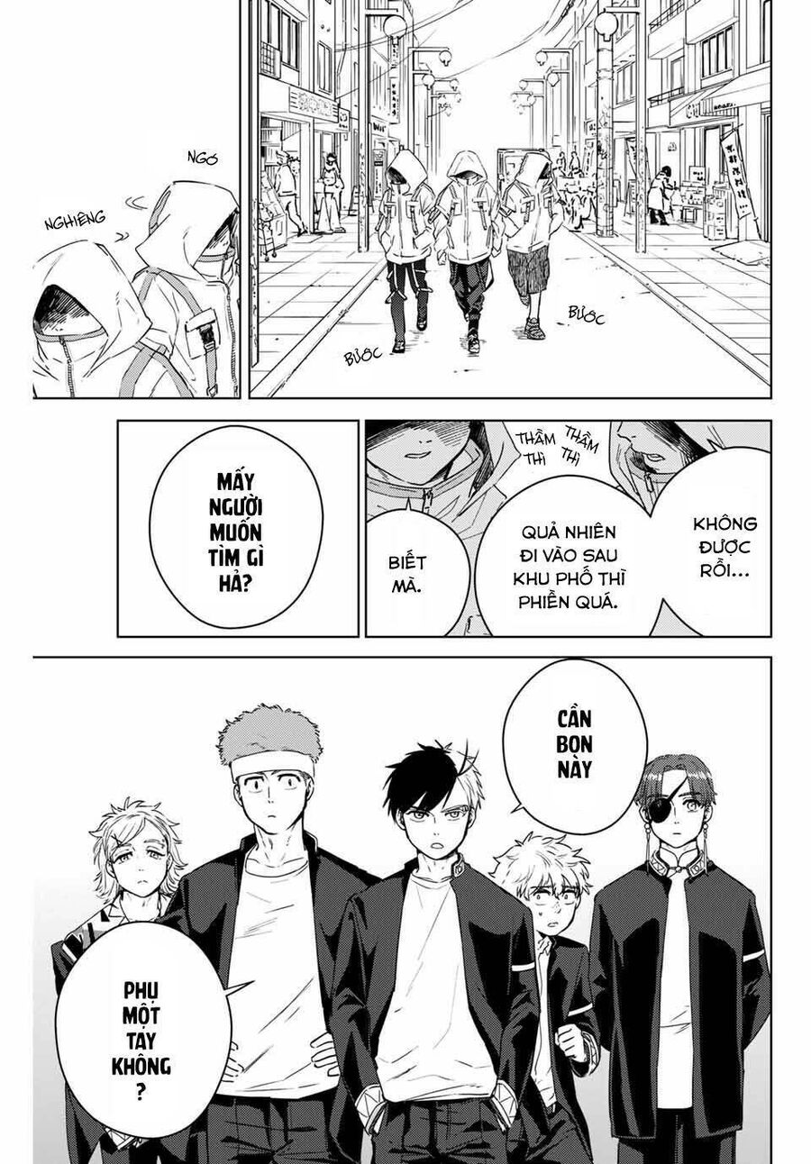 Wind Breaker (Nii Satoru) Chapter 38 - Trang 2