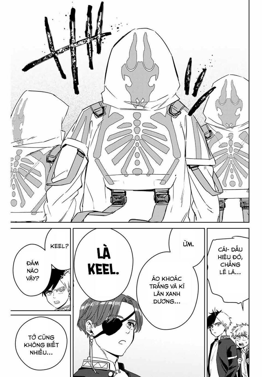 Wind Breaker (Nii Satoru) Chapter 38 - Trang 2