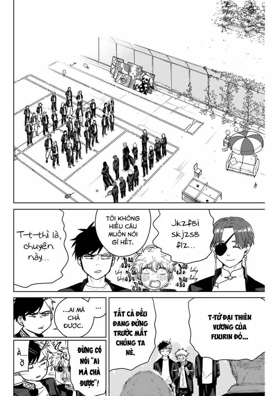 Wind Breaker (Nii Satoru) Chapter 38 - Trang 2