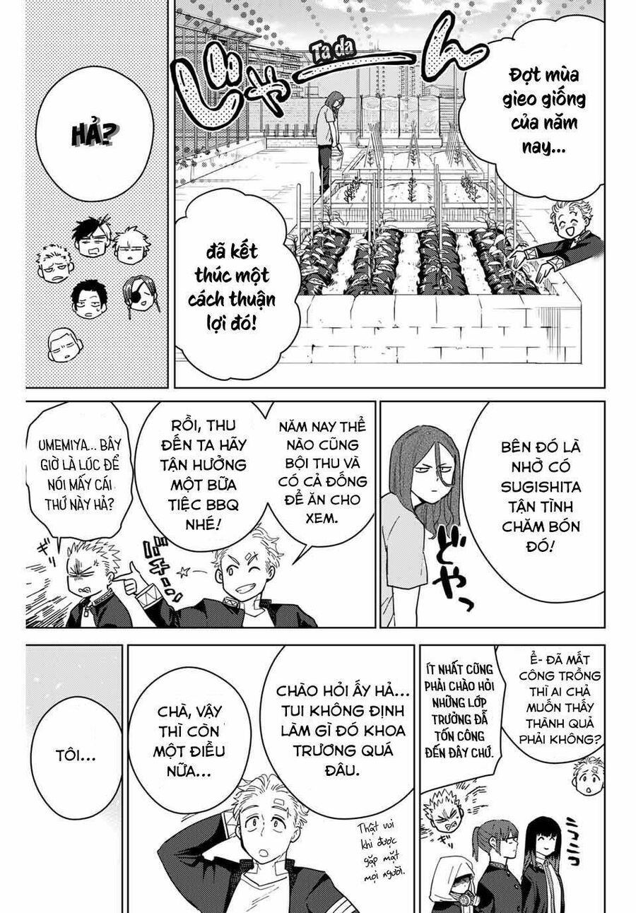 Wind Breaker (Nii Satoru) Chapter 38 - Trang 2