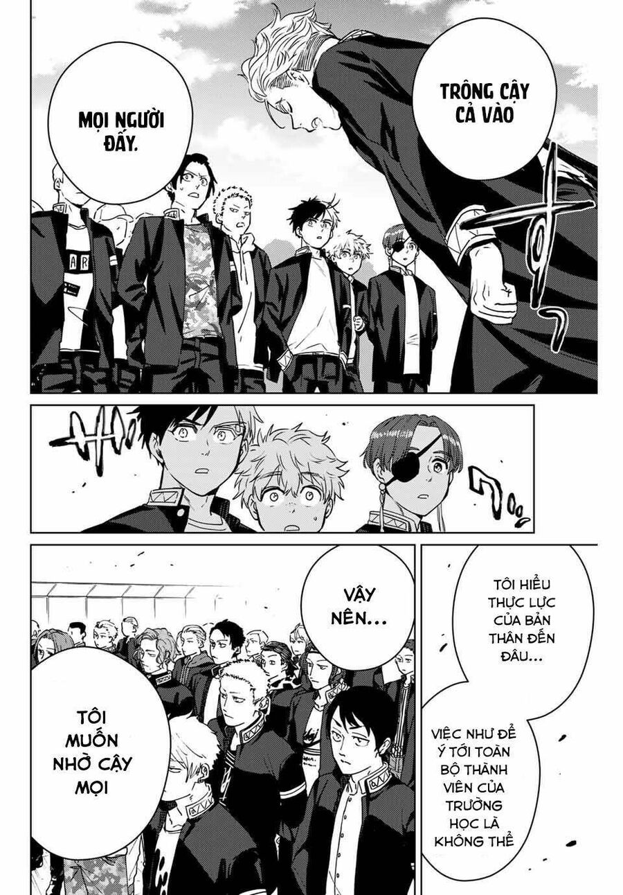 Wind Breaker (Nii Satoru) Chapter 38 - Trang 2