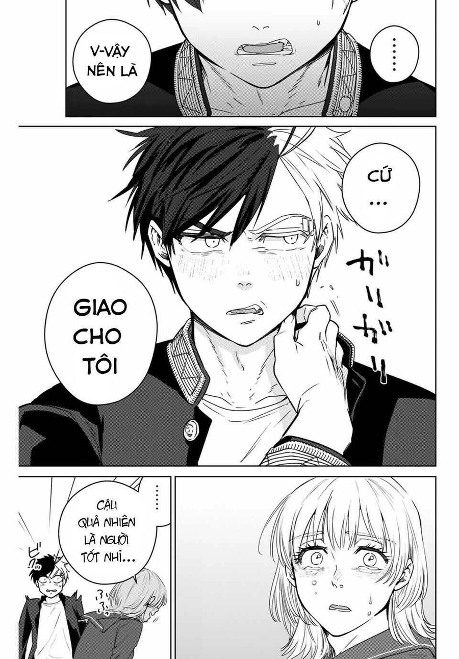 Wind Breaker (Nii Satoru) Chapter 40 - Trang 2
