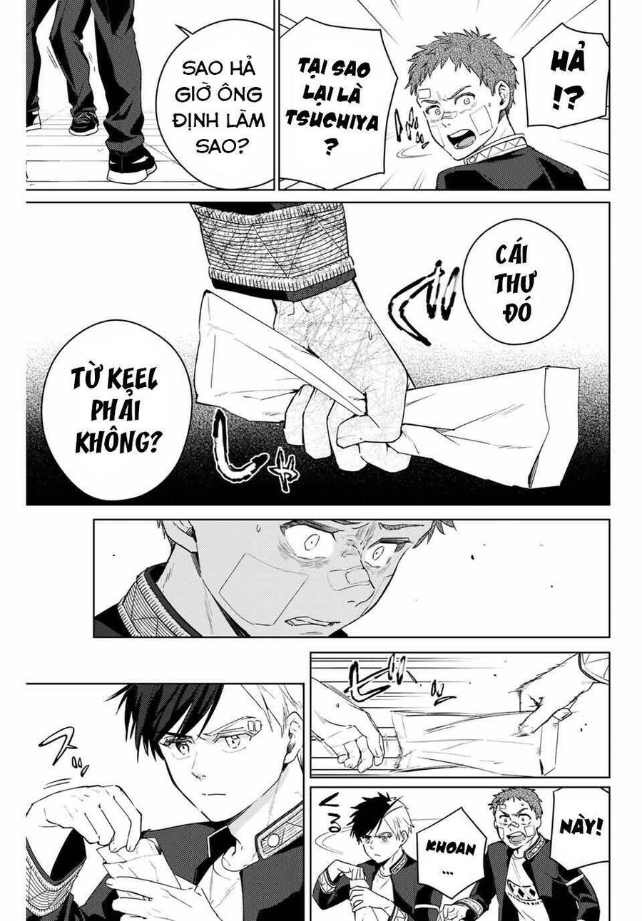 Wind Breaker (Nii Satoru) Chapter 40 - Trang 2