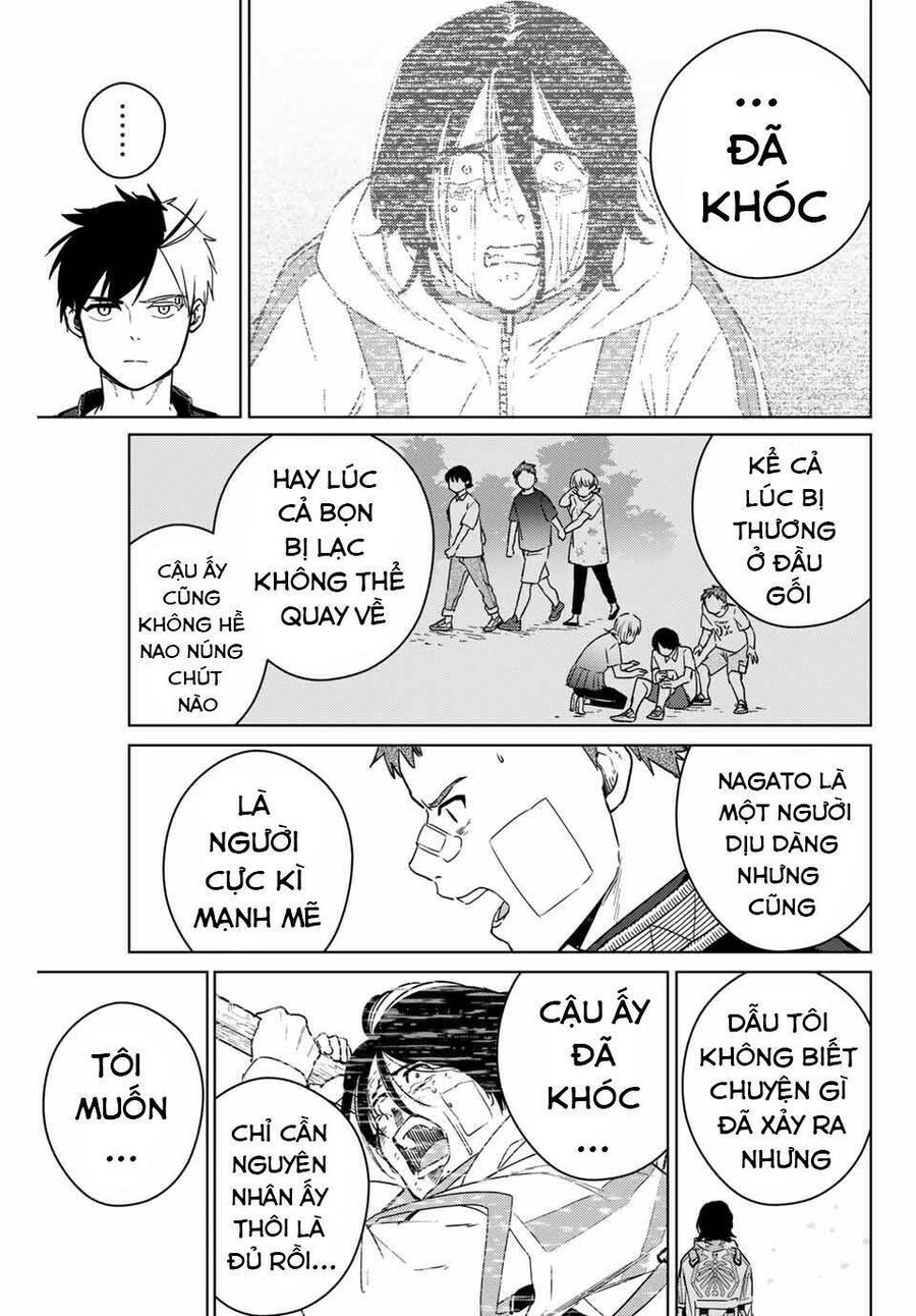Wind Breaker (Nii Satoru) Chapter 41 - Trang 2