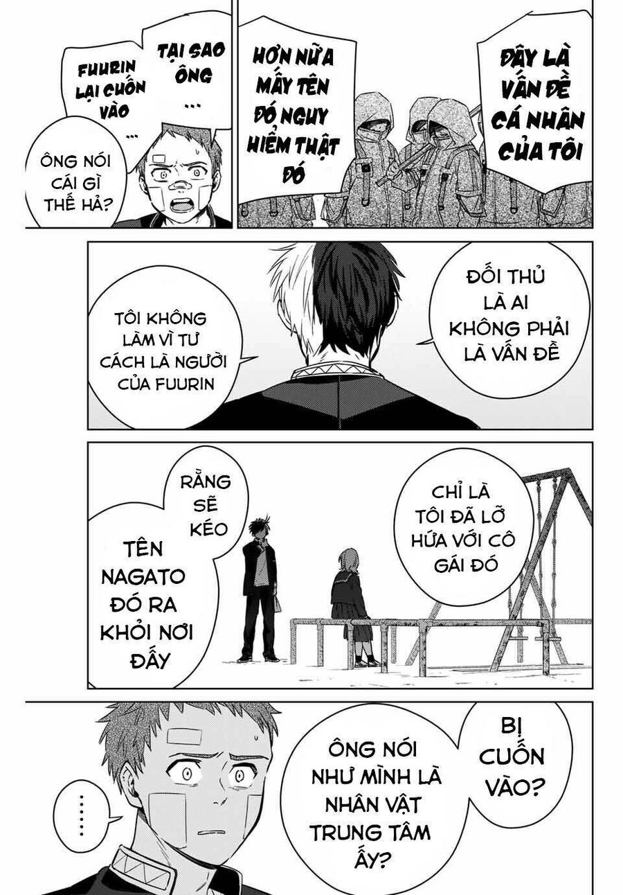 Wind Breaker (Nii Satoru) Chapter 41 - Trang 2