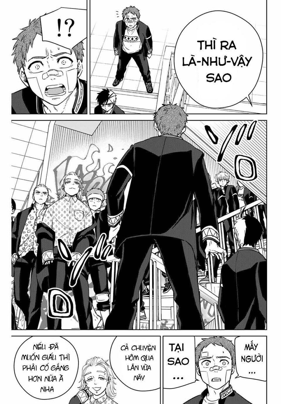 Wind Breaker (Nii Satoru) Chapter 41 - Trang 2