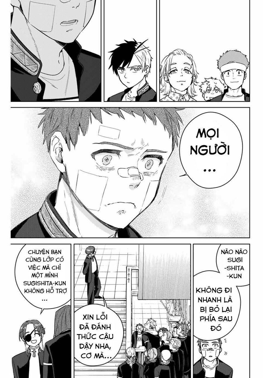 Wind Breaker (Nii Satoru) Chapter 41 - Trang 2