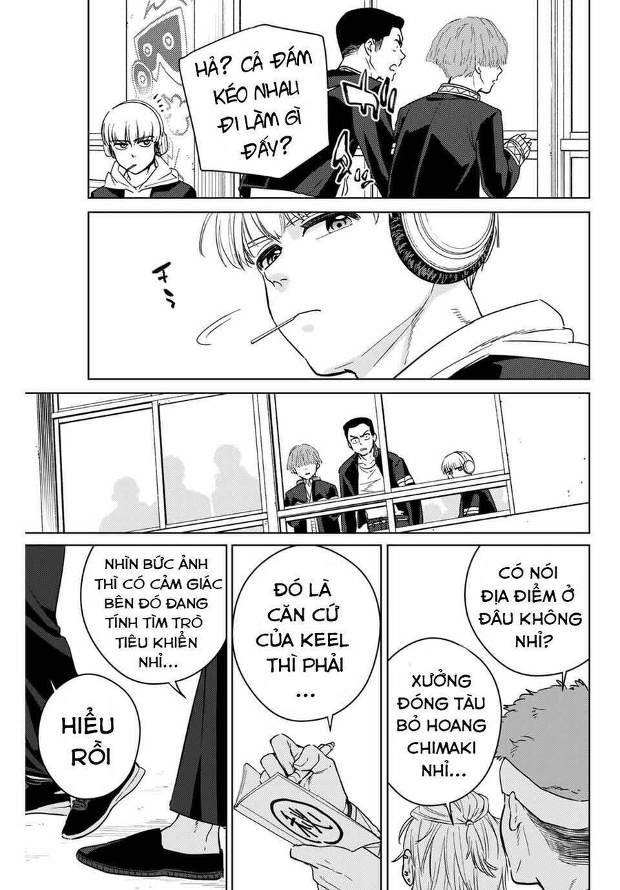 Wind Breaker (Nii Satoru) Chapter 41 - Trang 2