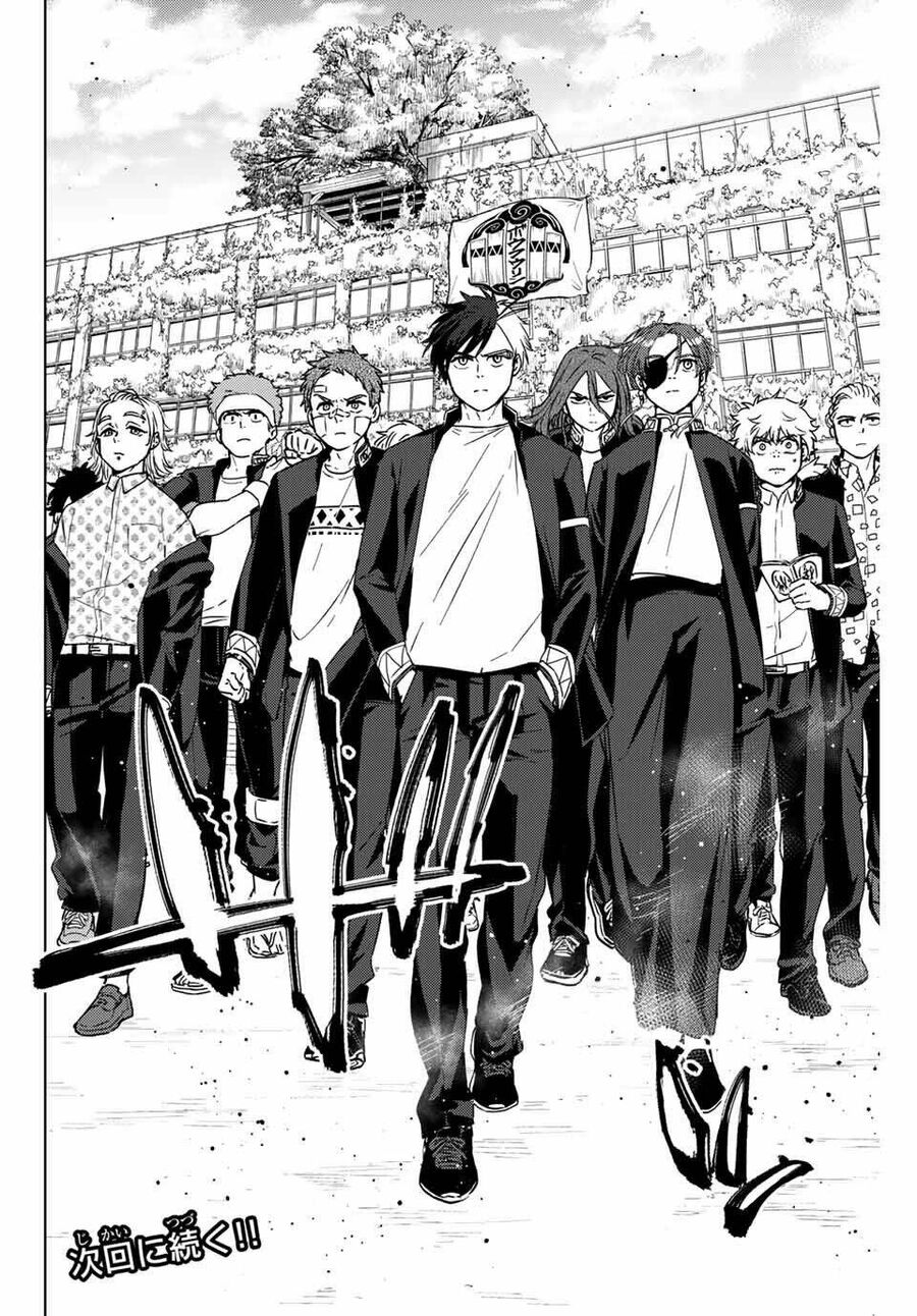 Wind Breaker (Nii Satoru) Chapter 41 - Trang 2