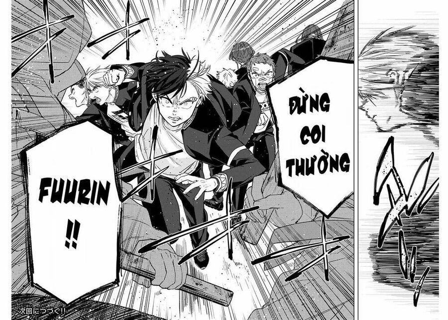 Wind Breaker (Nii Satoru) Chapter 42 - Trang 2