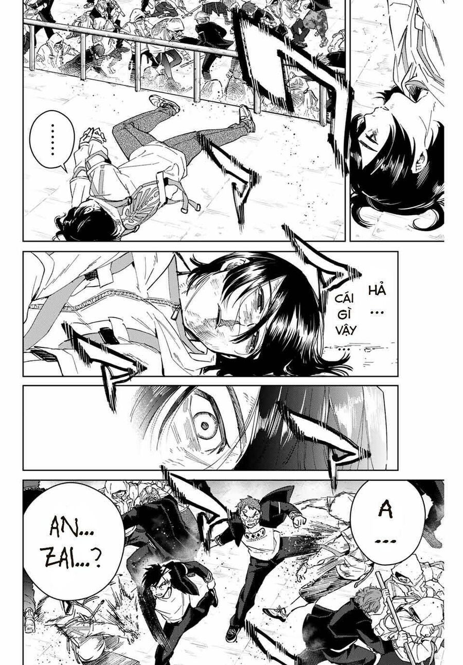 Wind Breaker (Nii Satoru) Chapter 43 - Trang 2