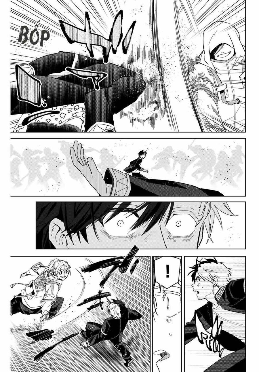 Wind Breaker (Nii Satoru) Chapter 44 - Trang 2