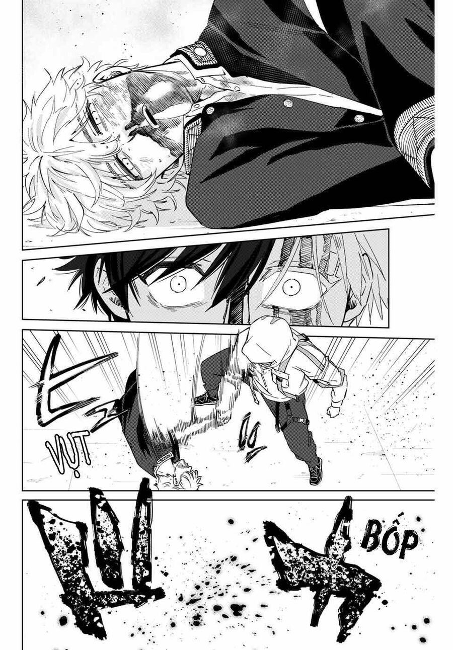 Wind Breaker (Nii Satoru) Chapter 45 - Trang 2