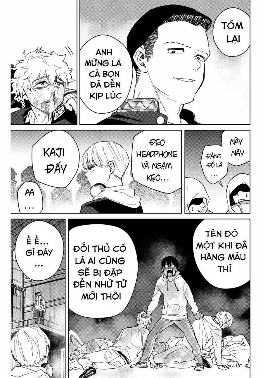 Wind Breaker (Nii Satoru) Chapter 45 - Trang 2
