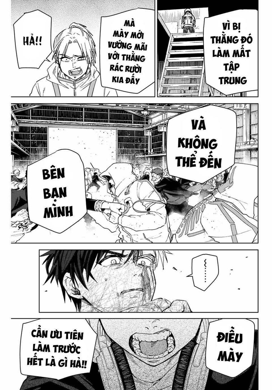 Wind Breaker (Nii Satoru) Chapter 46 - Trang 2